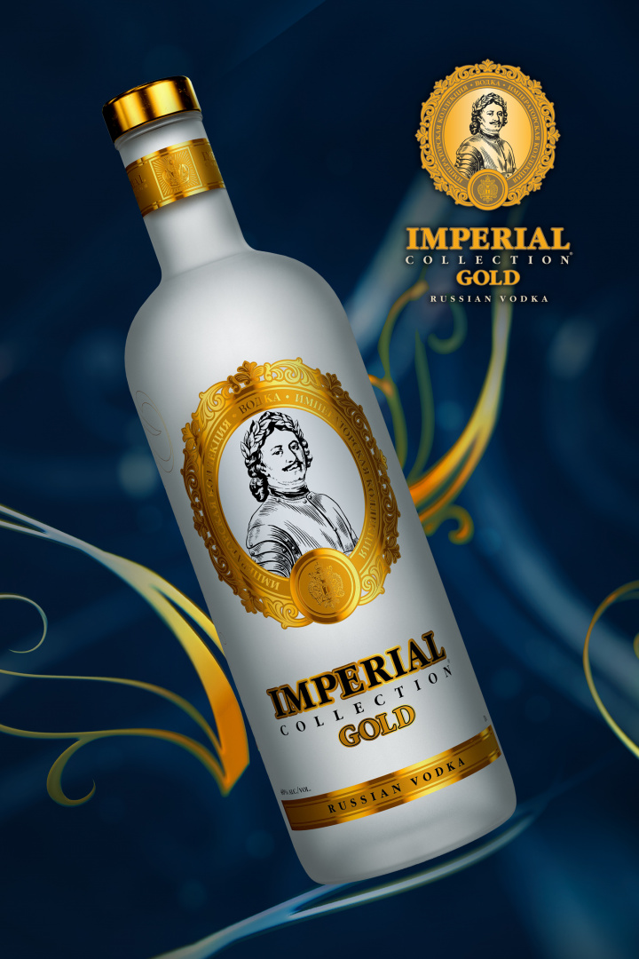 Imperial Collection Gold Classic