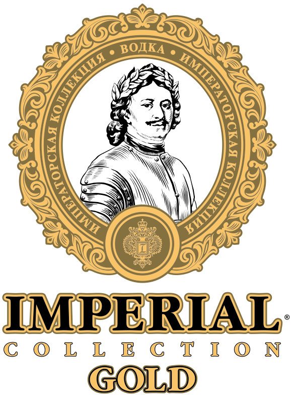 Imperial Collection Gold Logo